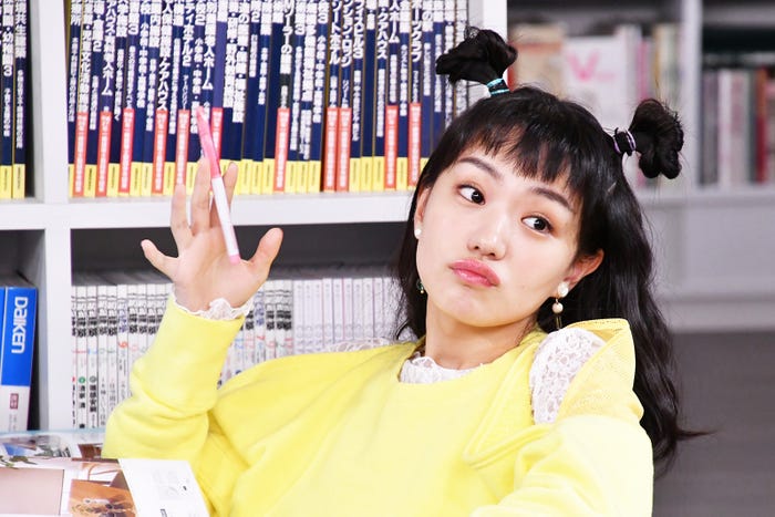 奈緒/「まだ結婚できない男」より(C)カンテレ