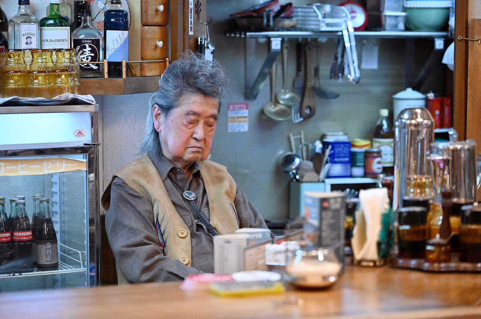 沼田爆「不適切にもほどがある！」第7話より（C）TBS