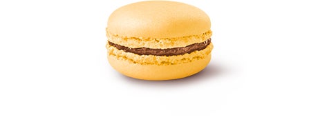 マカロン ピーチティー／画像提供：日本マクドナルド