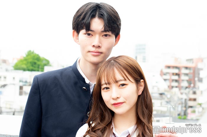 永塚彪聖、右近心優 (C)モデルプレス