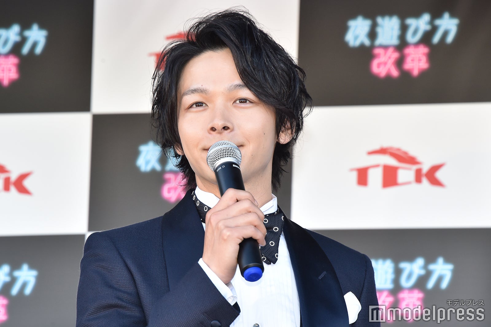 中村倫也 （C）モデルプレス