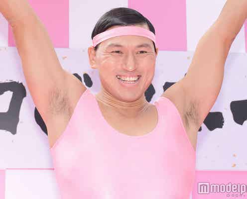 オードリー春日、妻・クミさんが日向坂46の家族LINEに加入 ライブも家族席から観覧で若林が物申す「納得できない」