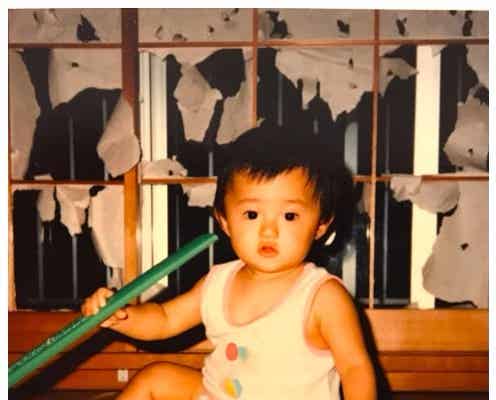 深田恭子、“やんちゃすぎる”幼少期の写真公開に反響「ずっと可愛い」「意外な一面」