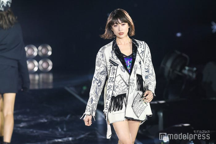 山田優(C)モデルプレス