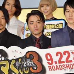 モデルプレス - 本郷奏多、山田孝之&綾野剛から“圧力”?「やめなさいよ!」ツッコミの声も