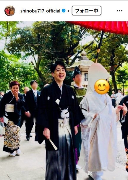 大竹しのぶInstagramより