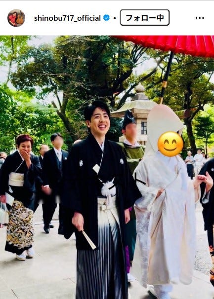 大竹しのぶInstagramより