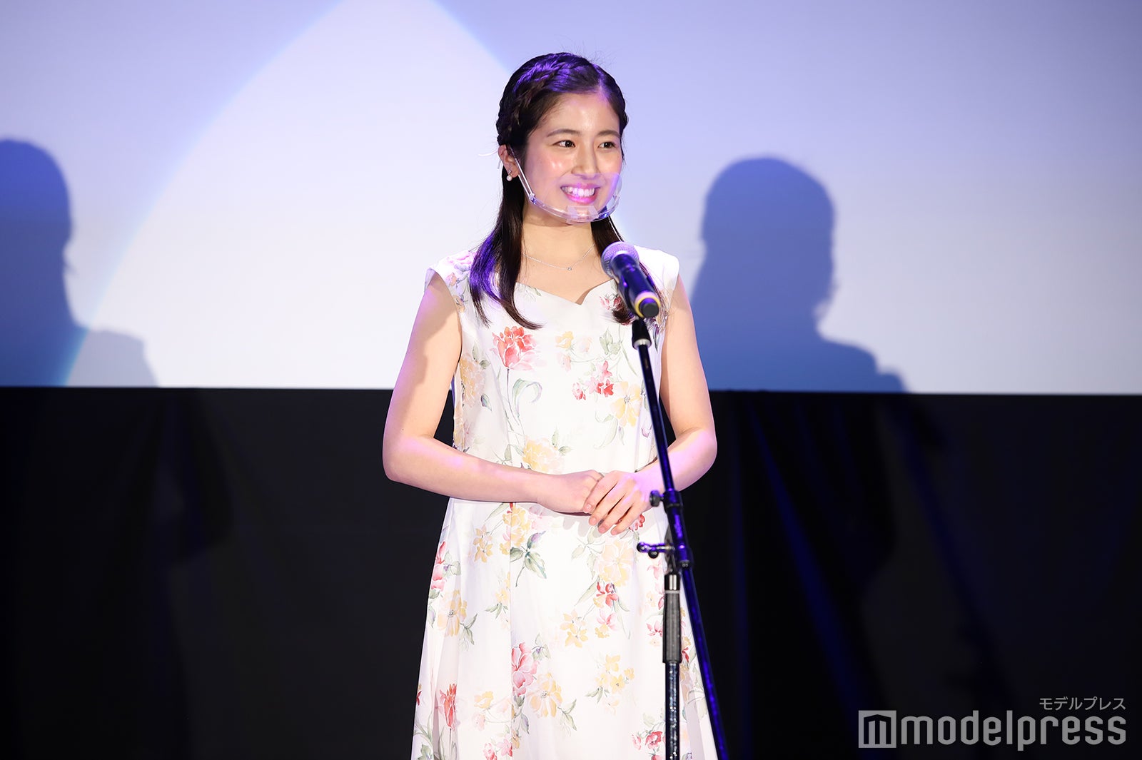 「第2回学生アナウンス大賞」グランプリ発表イベントの様子（C）モデルプレス