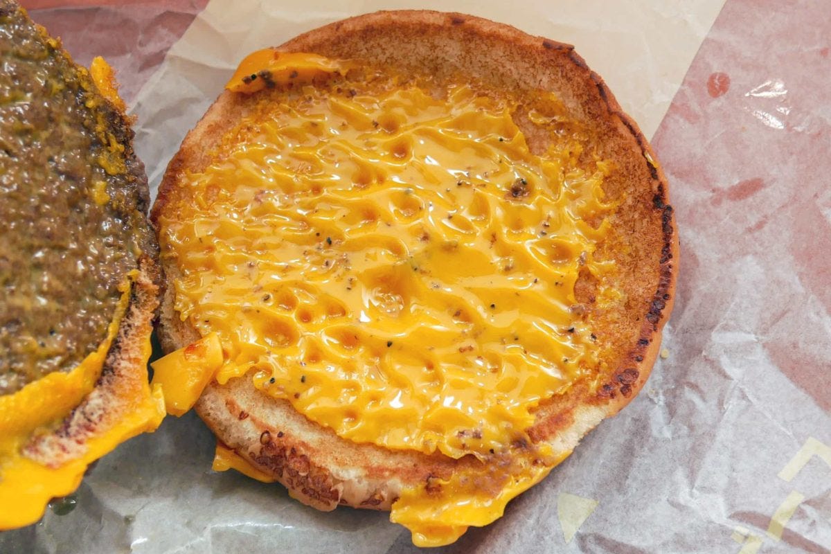 ザク切りポテト&ビーフ