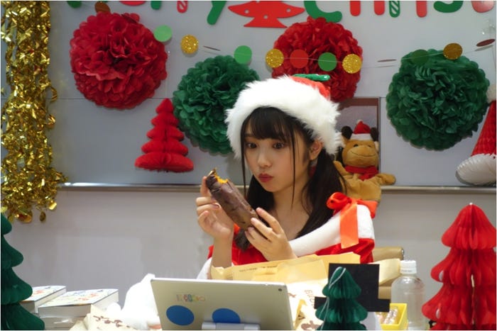 与田祐希(提供写真)