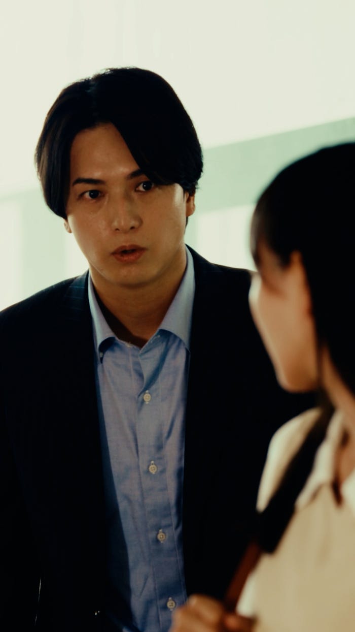 中村優一「復讐の同窓会」場面写真(C)DMMショート