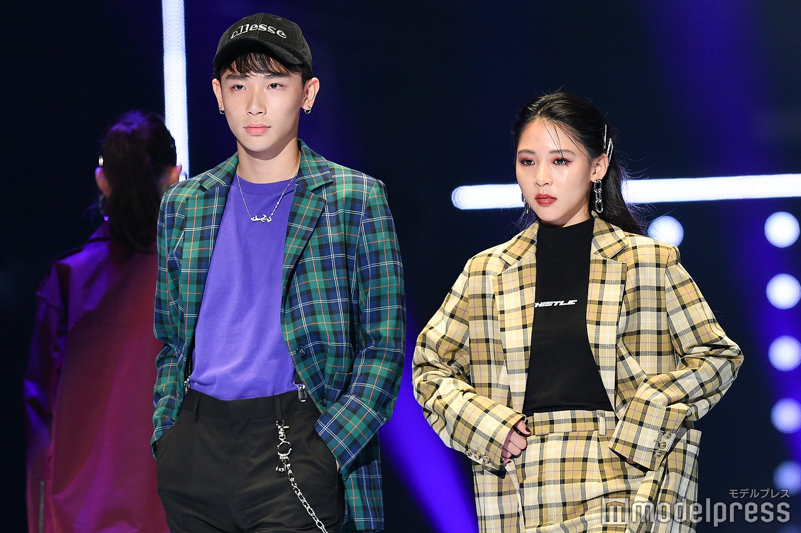 よしあき＆みち（C）モデルプレス