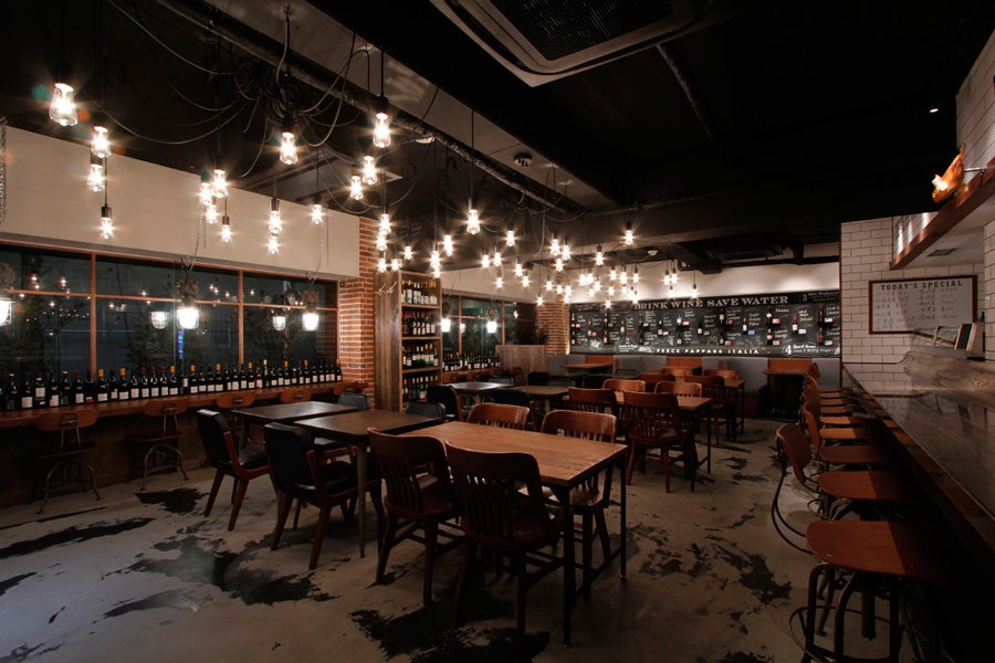 ようこそ！お魚とグリル料理のお店へ　ペッシェ・パッパーレ・イタリア