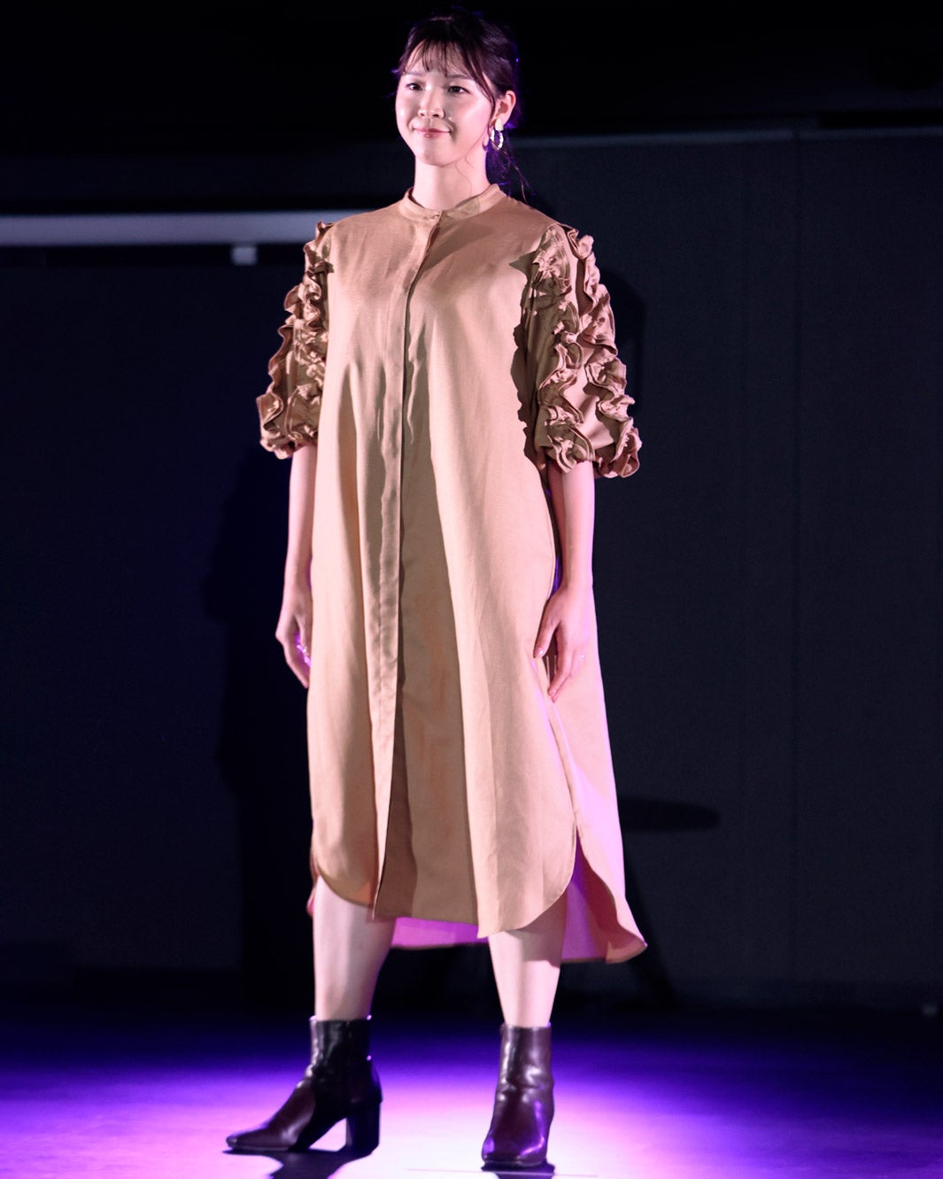 「TGC KITAKYUSHU 2022 KICK OFF EVENT」福岡ママプロジェクトステージより（提供写真）