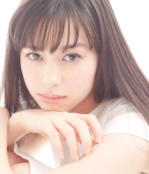 中条あやみ（提供写真）