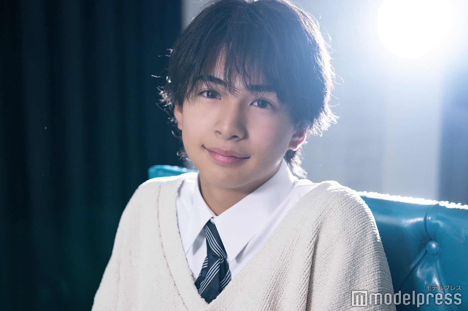 園山弥凪都くん（C）モデルプレス