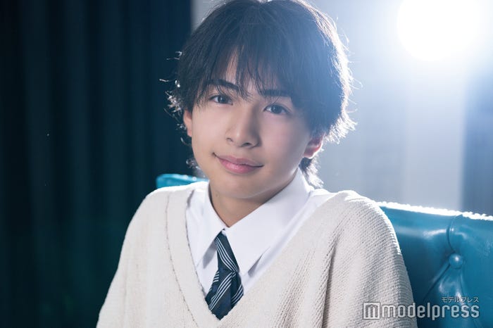 園山弥凪都くん(C)モデルプレス