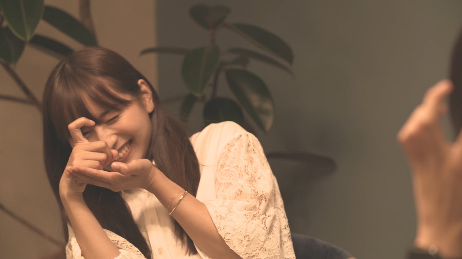 ロン・モンロウ「ダブルベッド」day1（C）TBS／イースト・エンタテインメント