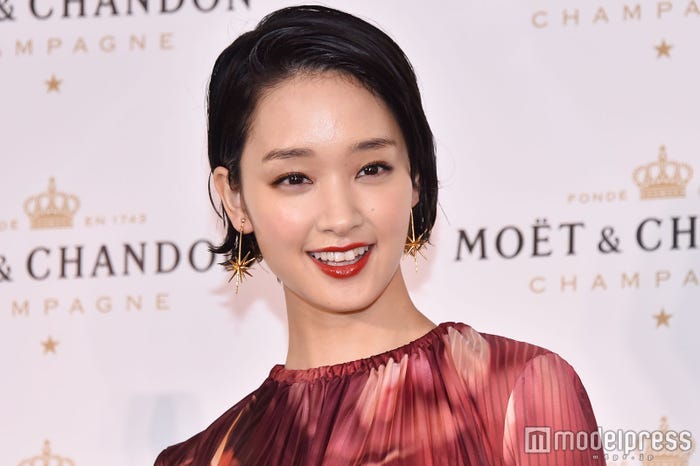 剛力彩芽(C)モデルプレス