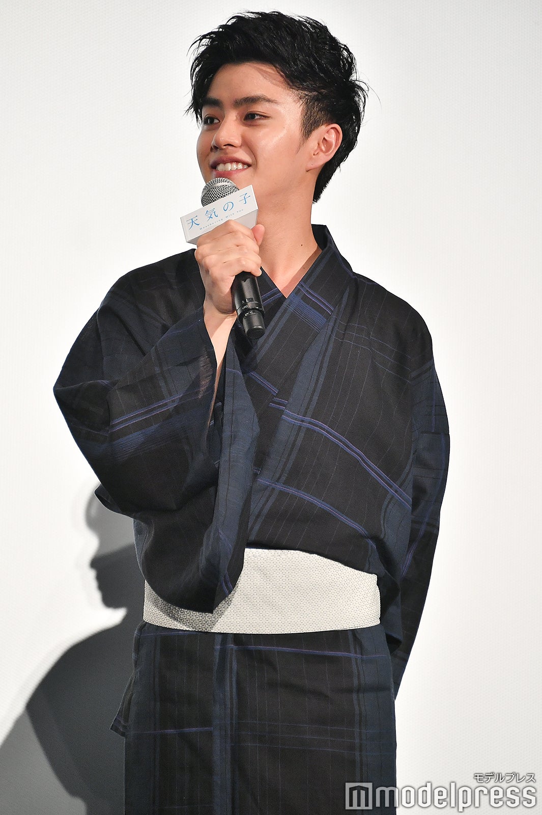 醍醐虎汰朗（C）モデルプレス