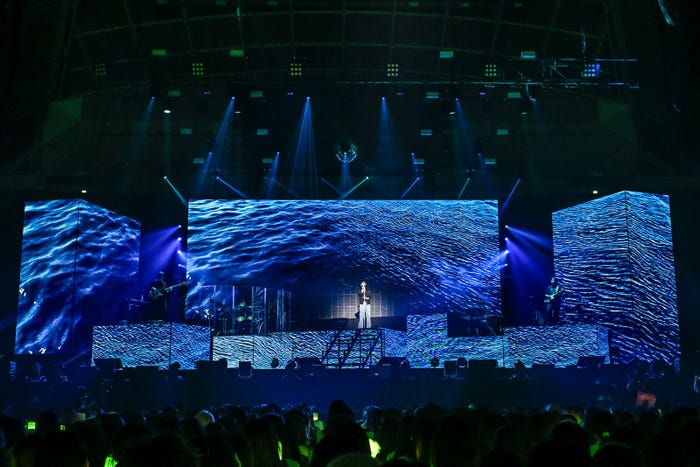 ドヨン(C)田中聖太郎写真事務所/モデルプレス独占カット