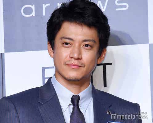 小栗旬、嵐・松本潤&生田斗真の意外な関係性明かす