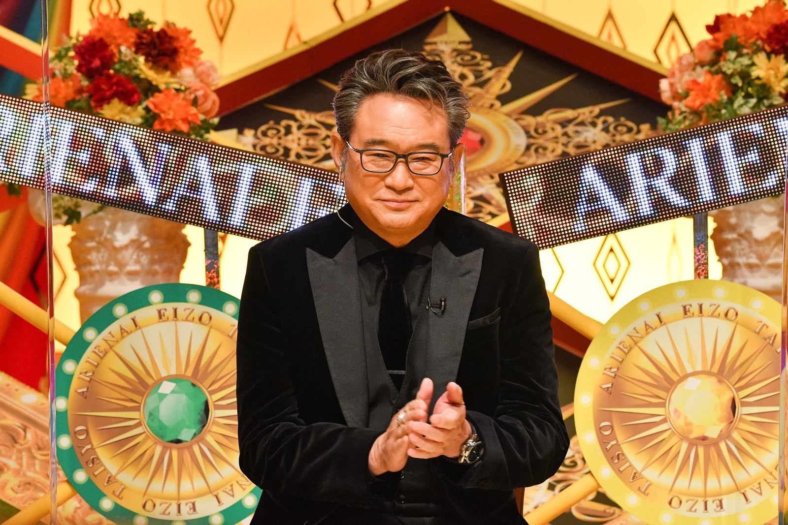 船越英一郎（C）フジテレビ