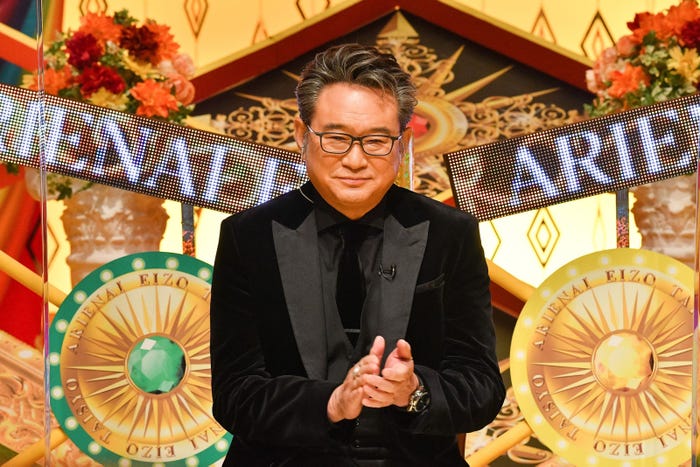 船越英一郎(C)フジテレビ