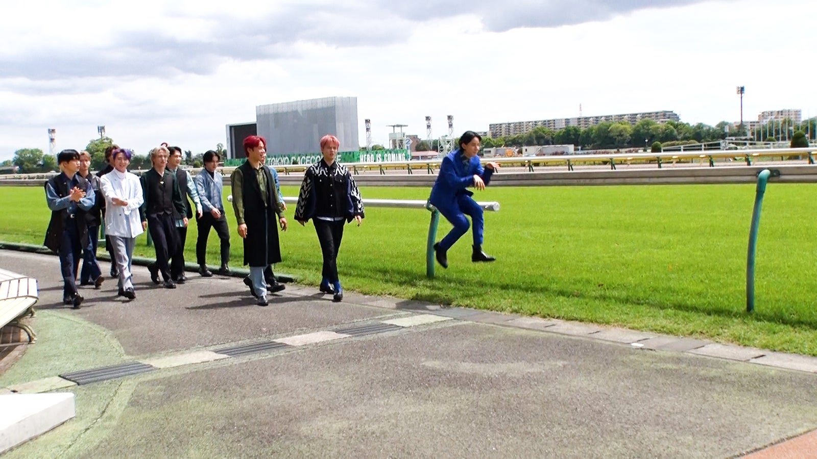 JO1『Move The Soul』MVメイキングより（提供写真）