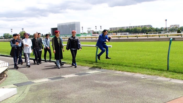 JO1『Move The Soul』MVメイキングより(提供写真)