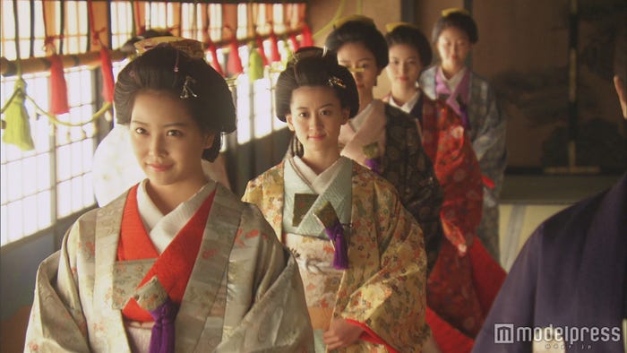 白間美瑠(画像提供:NHK)