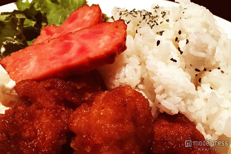 タヒチの人気レストラン「ピンクココナッツ」が今年も出店／画像提供：ヴィーナスフォート