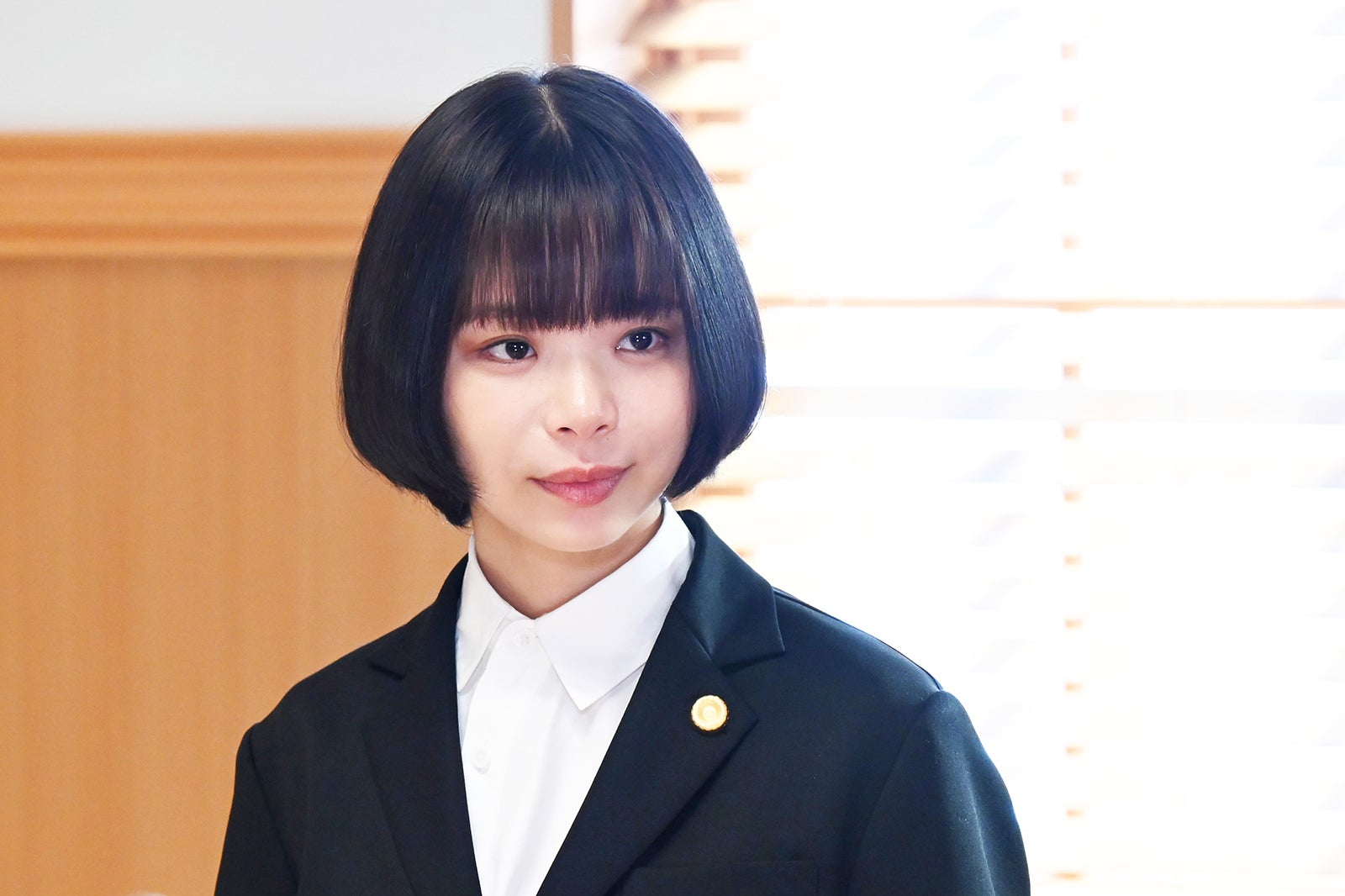 趣里「モンスター」第3話（C）カンテレ