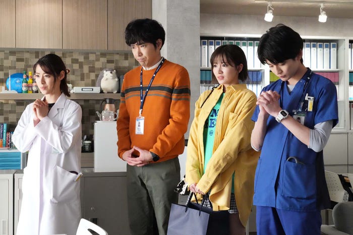 「ドクターホワイト」特別編(C)関西テレビ