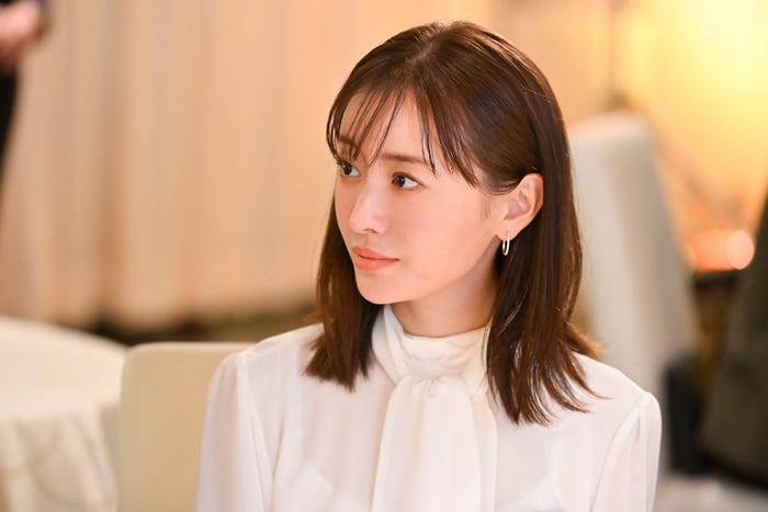 松本まりか「ミス・ターゲット」第3話より(C)ABCテレビ