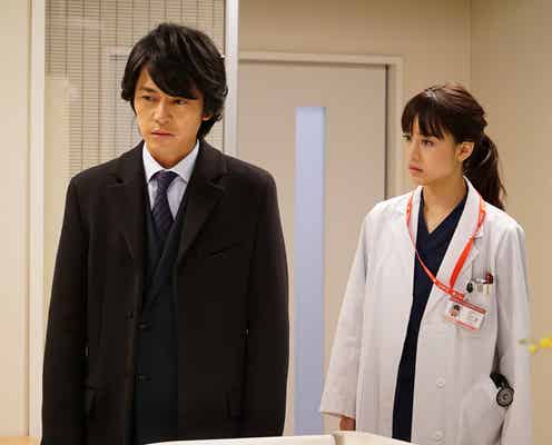 草なぎ剛「嘘の戦争」第2話、初回越えの視聴率を記録