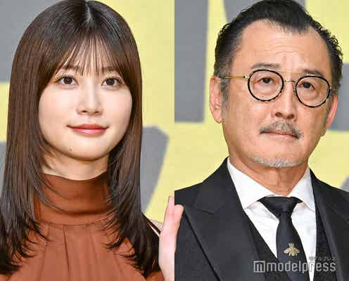 吉田鋼太郎、生見愛瑠の“変貌ぶり”に驚き 過去に共演したことを忘れていた「まさかそのめるるだとは思わなくて…」【ショウタイムセブン】