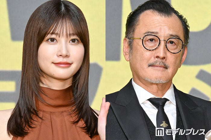 吉田鋼太郎、生見愛瑠の“変貌ぶり”に驚き 過去に共演したことを忘れていた「まさかそのめるるだとは思わなくて…」【ショウタイムセブン】