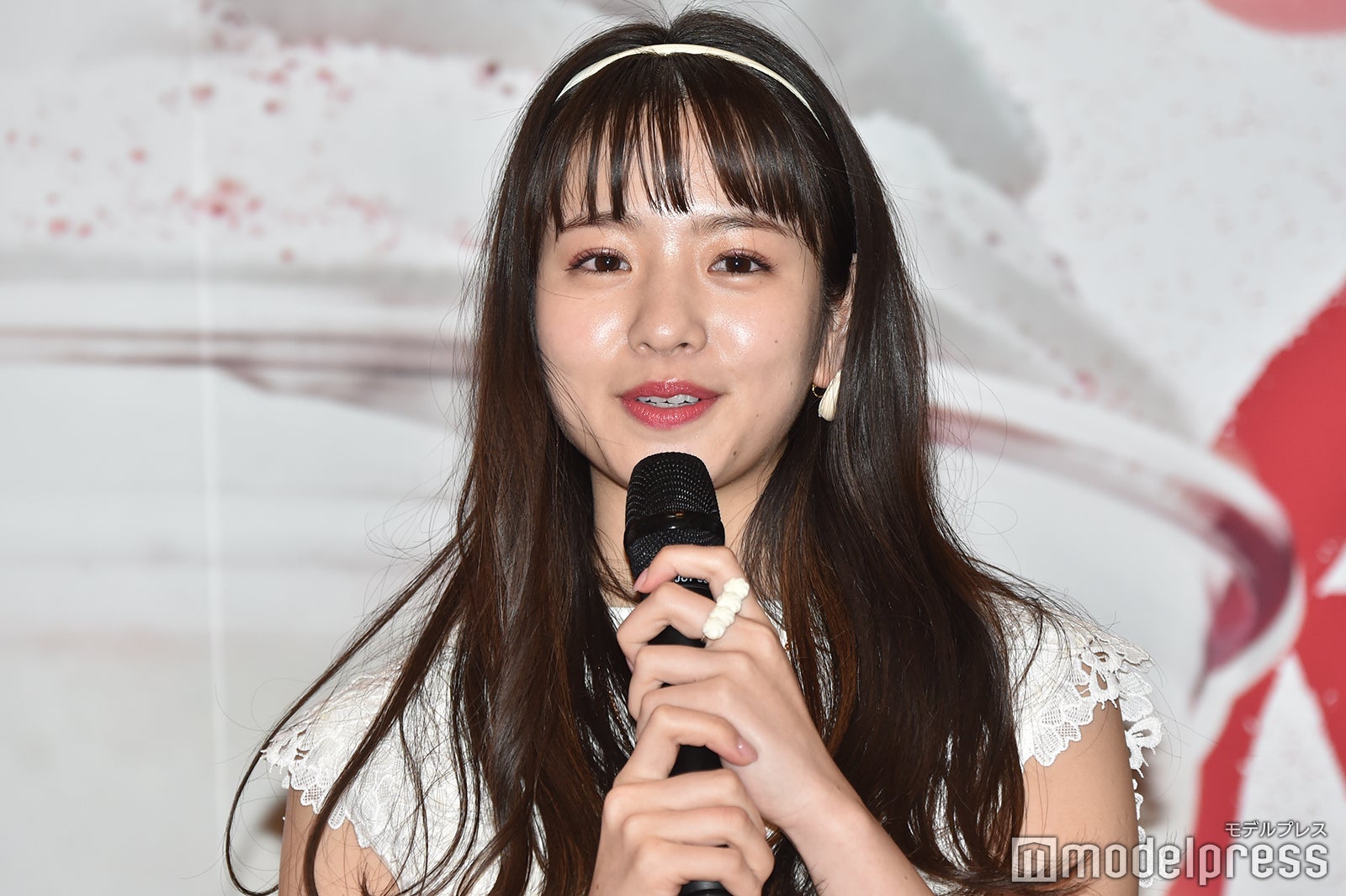 横田真悠（C）モデルプレス