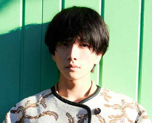 【注目の新成人】板垣李光人「新しい玩具に眼を輝かせるような五歳児のような気分」