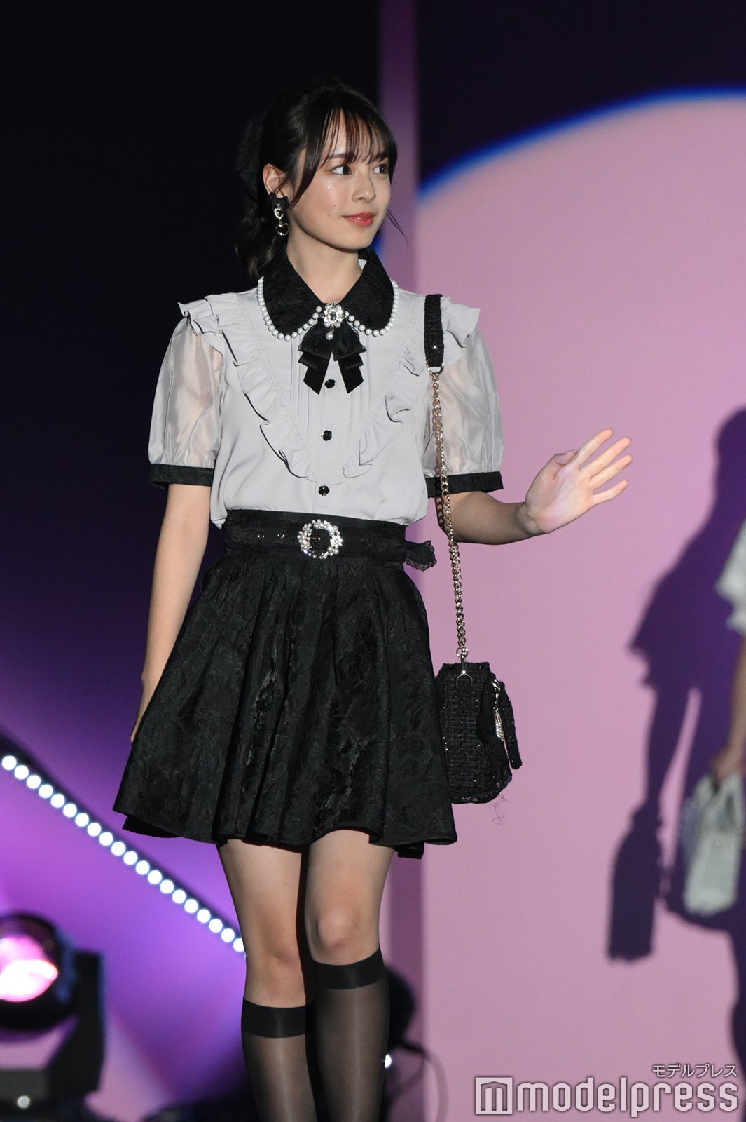 （C）モデルプレス