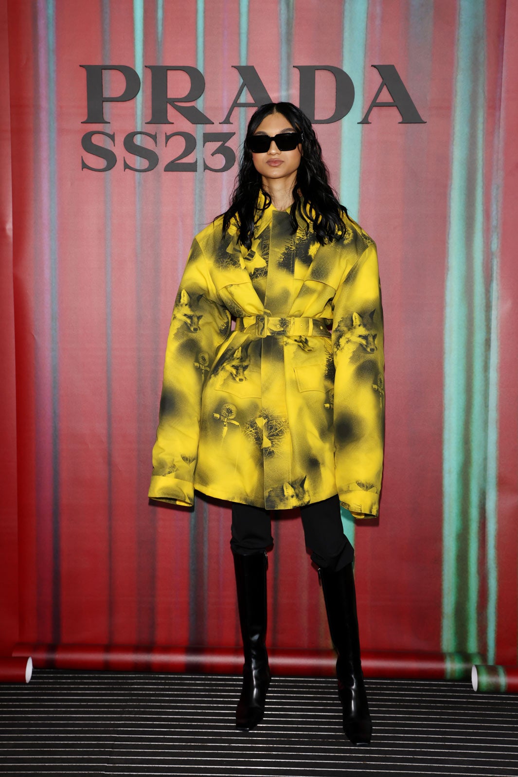 「TOUCH OF CRUDE」より（提供写真）