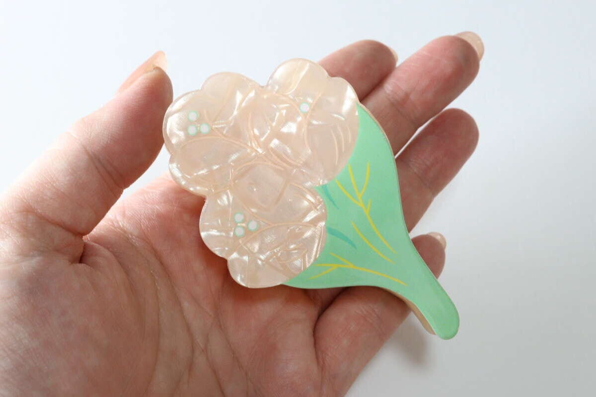 ダイソー　ダイカットバンスクリップ