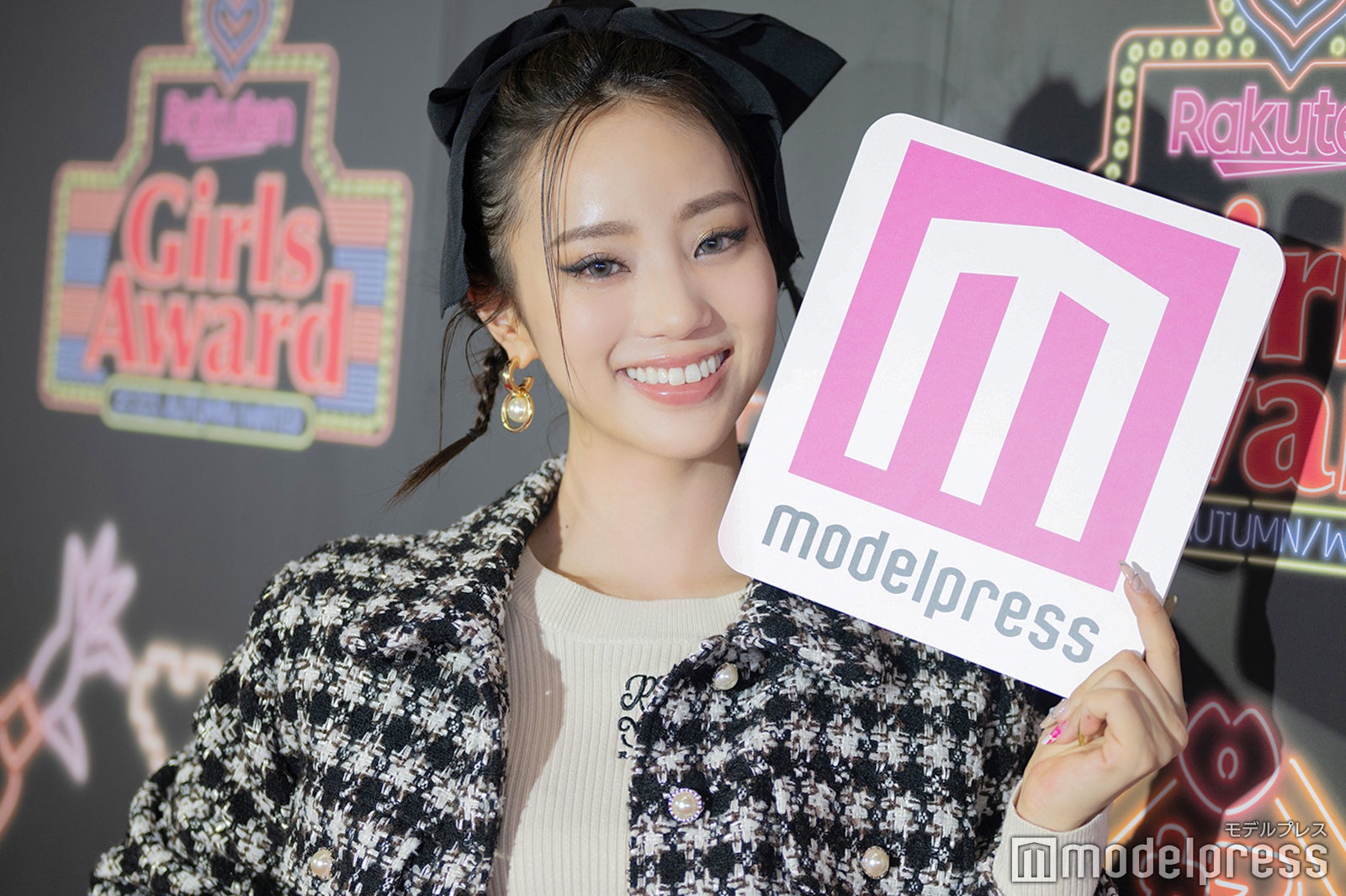 中町綾（C）モデルプレス