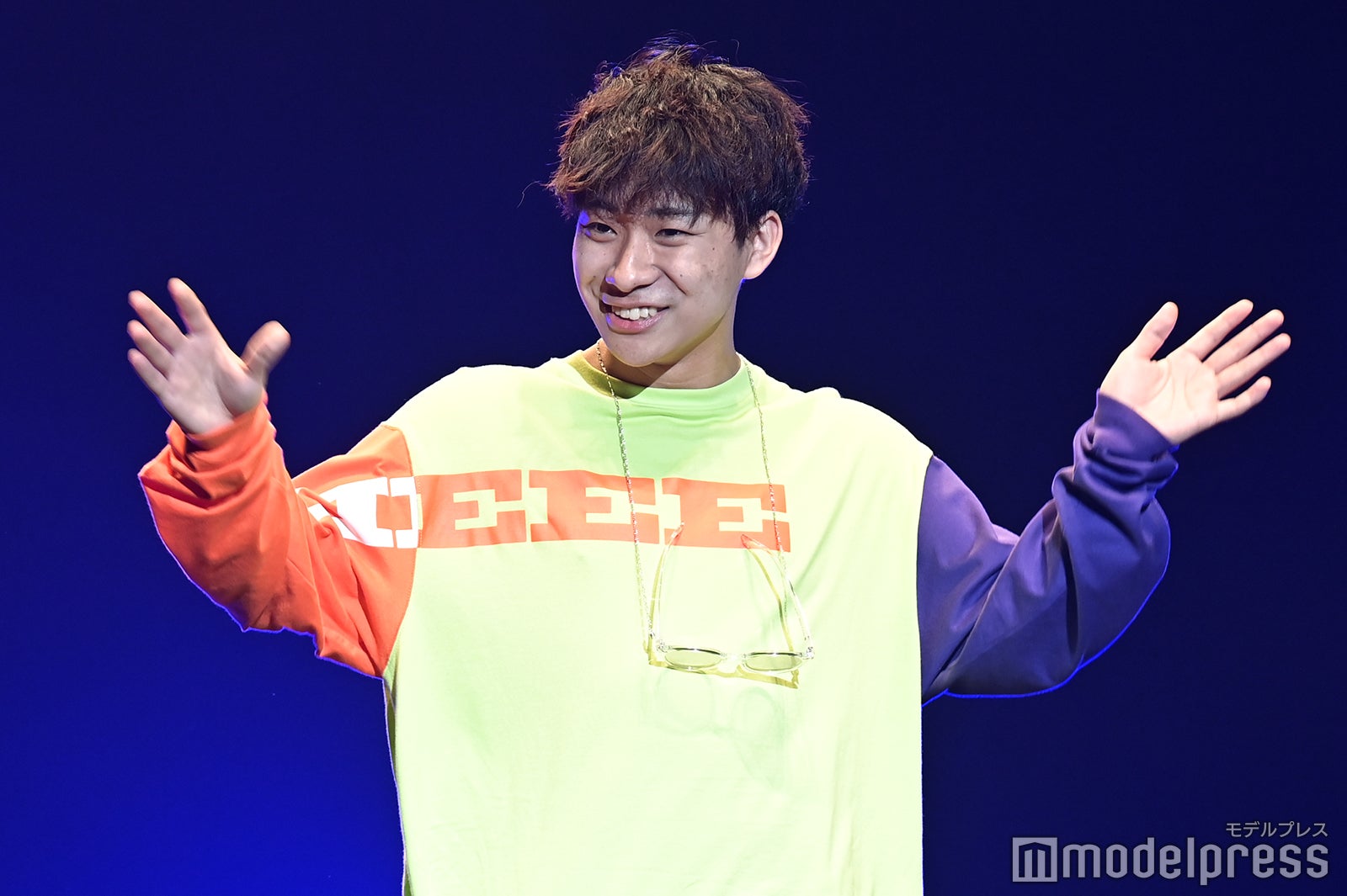 （C）モデルプレス