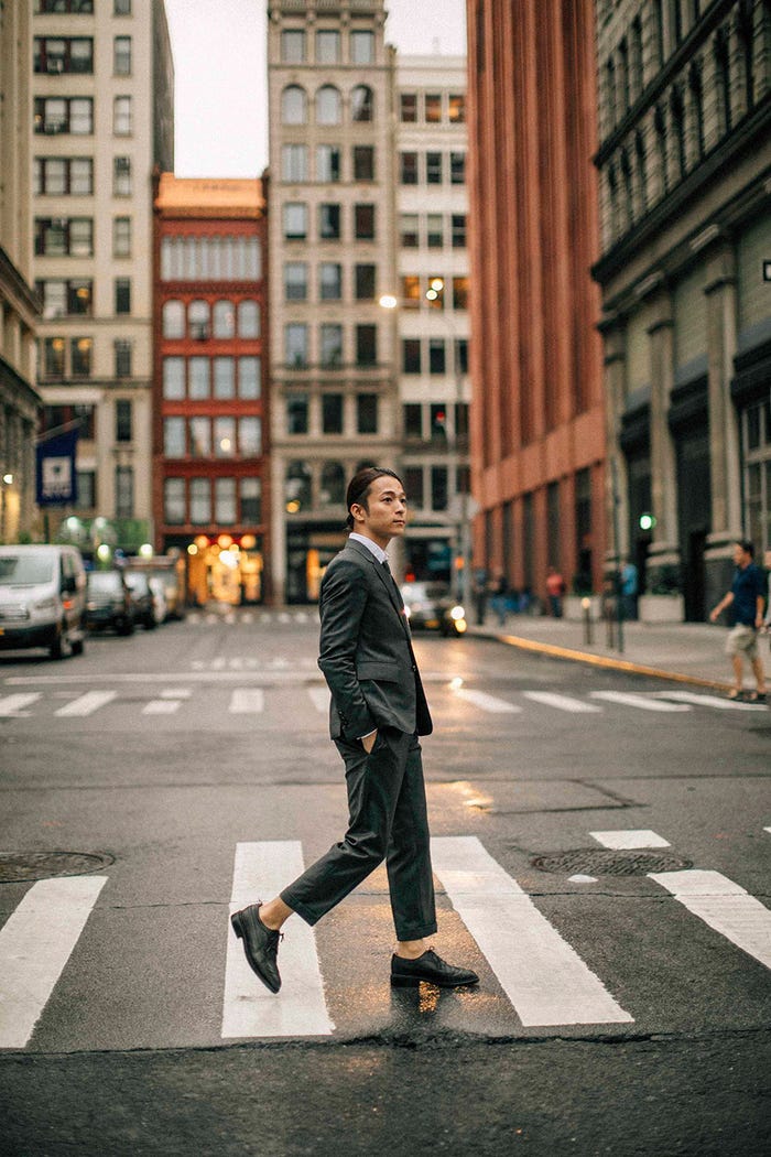 和田颯/カメラマン:神戸健太郎