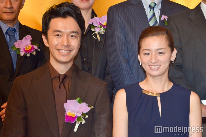 長谷川博己 尾野真千子 東山紀之らも出席 橋田節 も炸裂 第25回橋田賞 モデルプレス