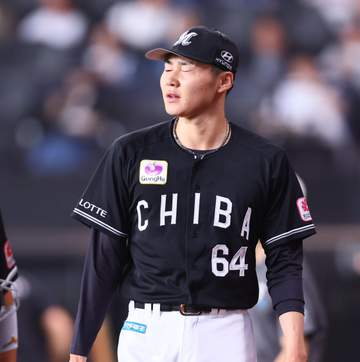 ロッテ 今季9度目零敗で連勝が3でストップ 打線がわずか3安打 先発・広池は6回3失点で3敗目