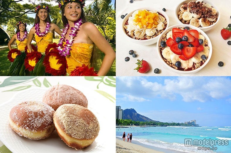 GWはお台場で“ハワイフェス”　日本初上陸ドリンクも