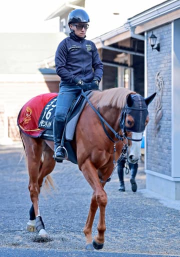 【ファルコンS】ダイヤモンドノット好条件 福永師「左回りの1400メートルは良い条件だしね」
